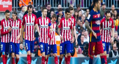 تقرير.. ركلات الجزاء معضلة لأتلتيكو مدريد